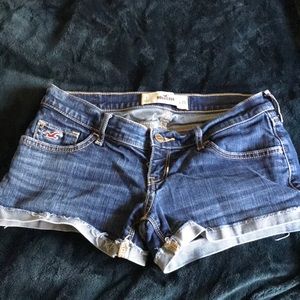 Hollister shorts